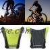 Tyjie Cycling Vest Outdoor LED Warning Light Safety Jacket Signal Wireless Remote Control - B07GH2F9SH